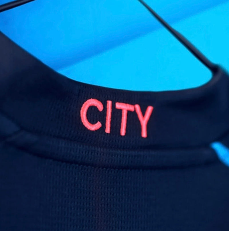 Camiseta Manchester City Third 23/24