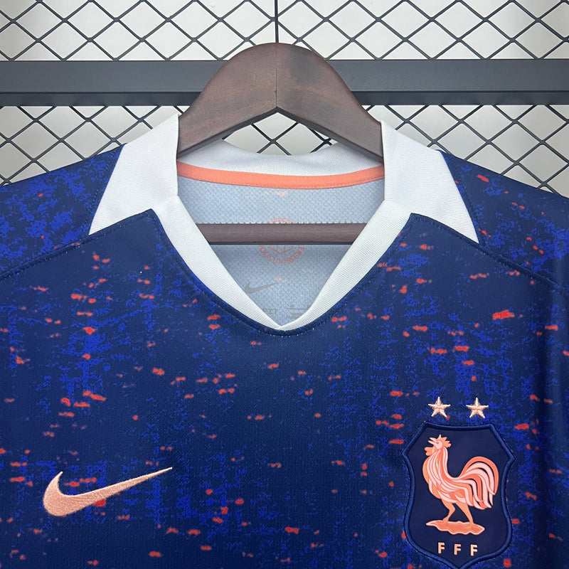 Camiseta Francia Home 2025