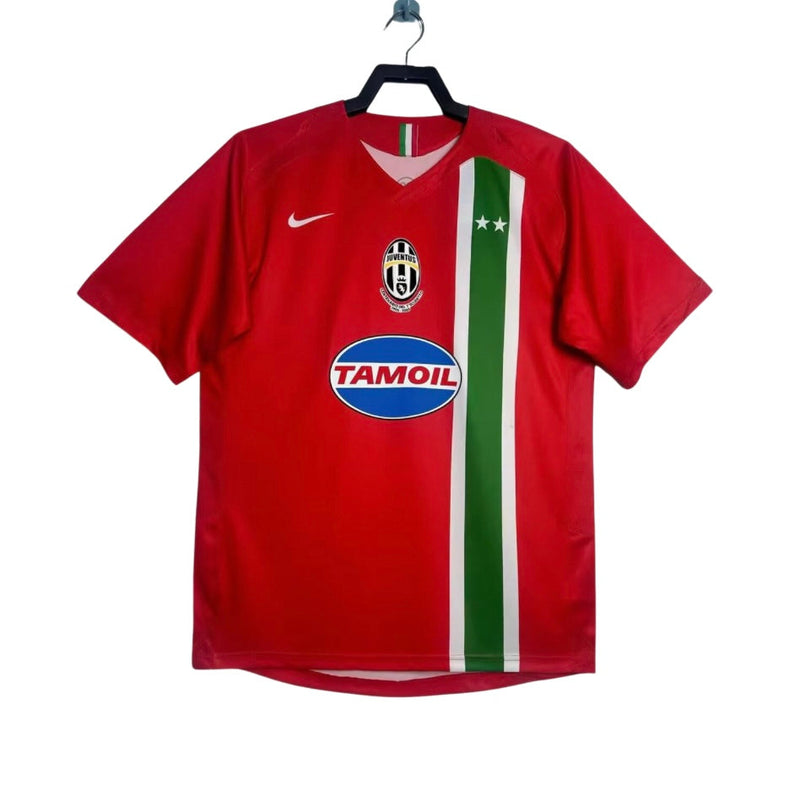 Camiseta Retro Juventus Third 05/06