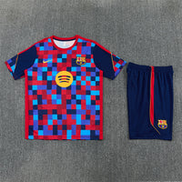 Camiseta y Pantalón entrenamiento Barcelona 26/27