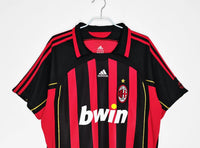 Camiseta Retro AC Milan Home 06/07