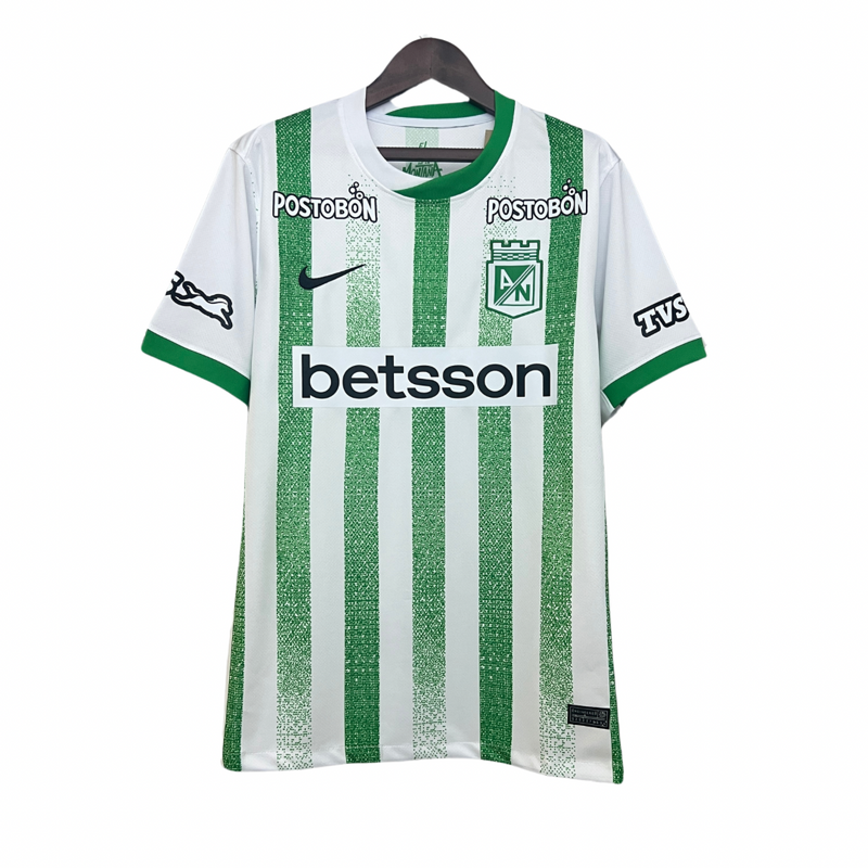 Camiseta National Athletic Home 25/26