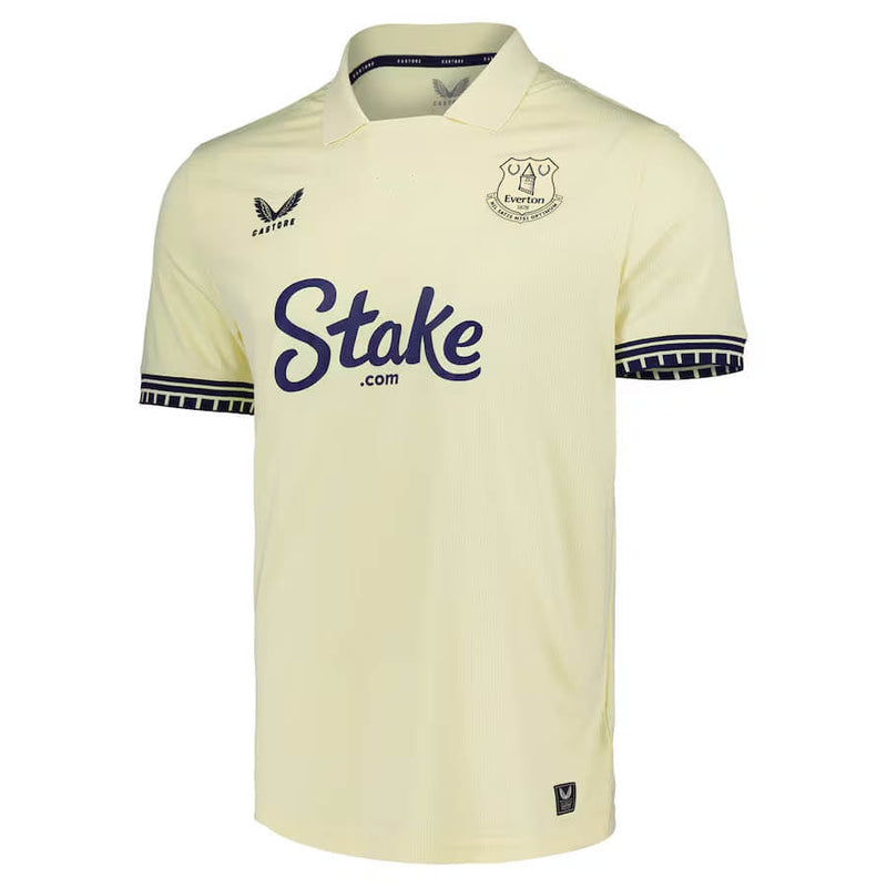 Camiseta Everton Away 25/26