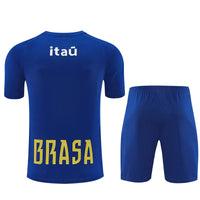 Camiseta y Pantalón entrenamiento Brasil 26/27