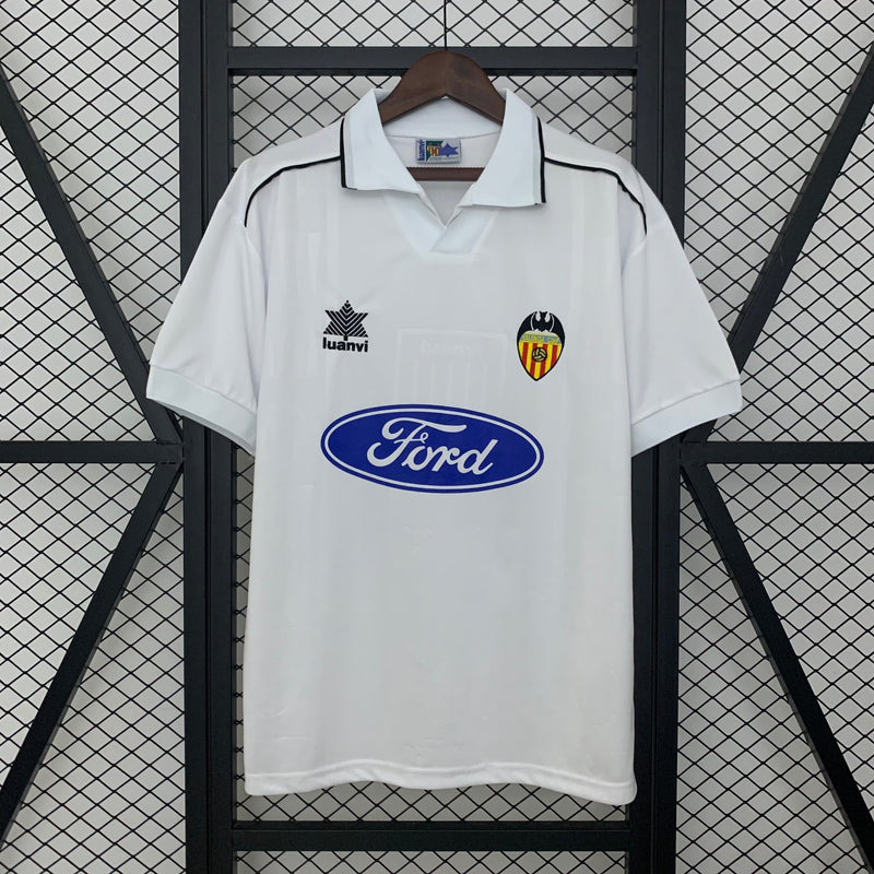 Camiseta retro Valencia Home 96/97