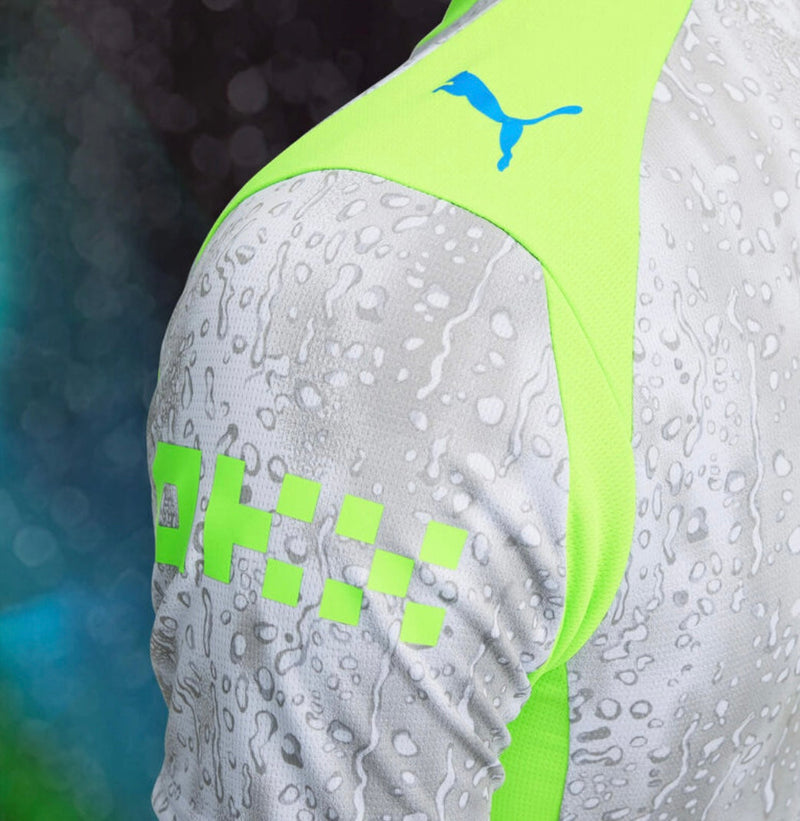 Camiseta Manchester City Third 25/26