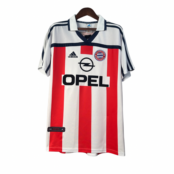 Camiseta Bayern de Múnich Retro 00/02