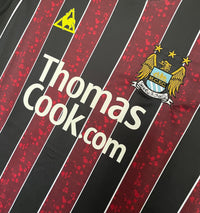 Camiseta Manchester City Retro 08/09