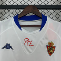 Camiseta retro Zaragoza Home 01/02