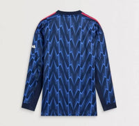 Camiseta Arsenal Away 25/26 - Manga Larga