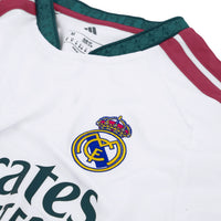 Camiseta Real Madrid Home Manga Larga 26/27