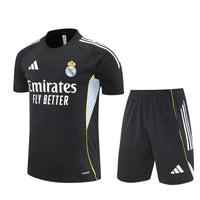 Camiseta y Pantalones Cortos Niños Real Madrid 25/26