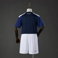 Camiseta e Pantalones Cortos para Niños New York City Away 26/27