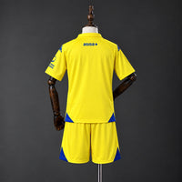Camiseta y Pantalón Corto Niño Cadiz Home 26/27