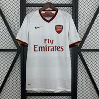 Camiseta Retro Arsenal Away  07/08