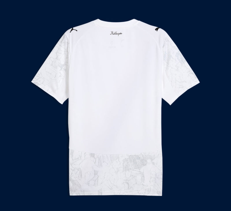 Camiseta Manchester City KidSuper 25/26