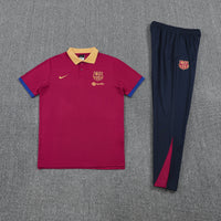 Camiseta y pantalón Barcelona 25/26