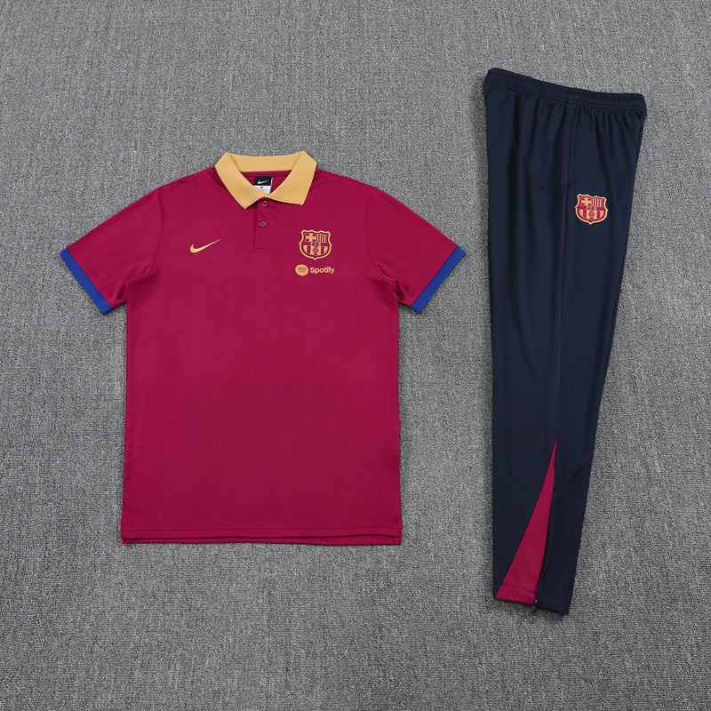 Camiseta y pantalón Barcelona 25/26