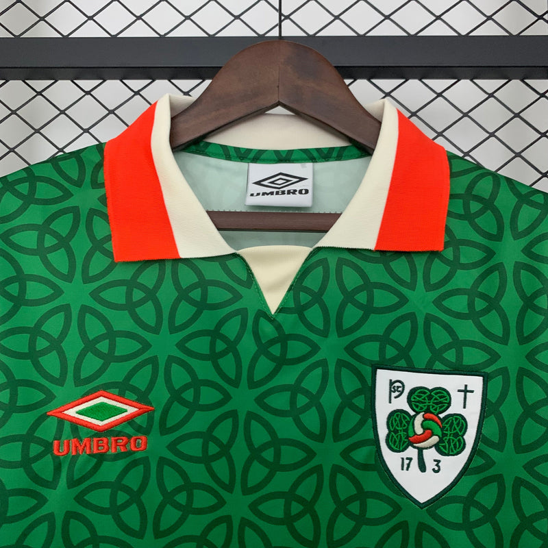 Camiseta Ireland St. Patrick's Day Home 25/26