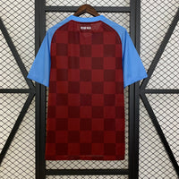 Camiseta Retro Aston Villa Home 11/12