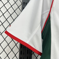 Camiseta Retro Mexico Away 2002