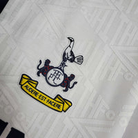 Camiseta Retro Home Tottenham Hotspur 92/93
