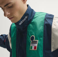 Chaqueta impermeable Italia EQT 2026
