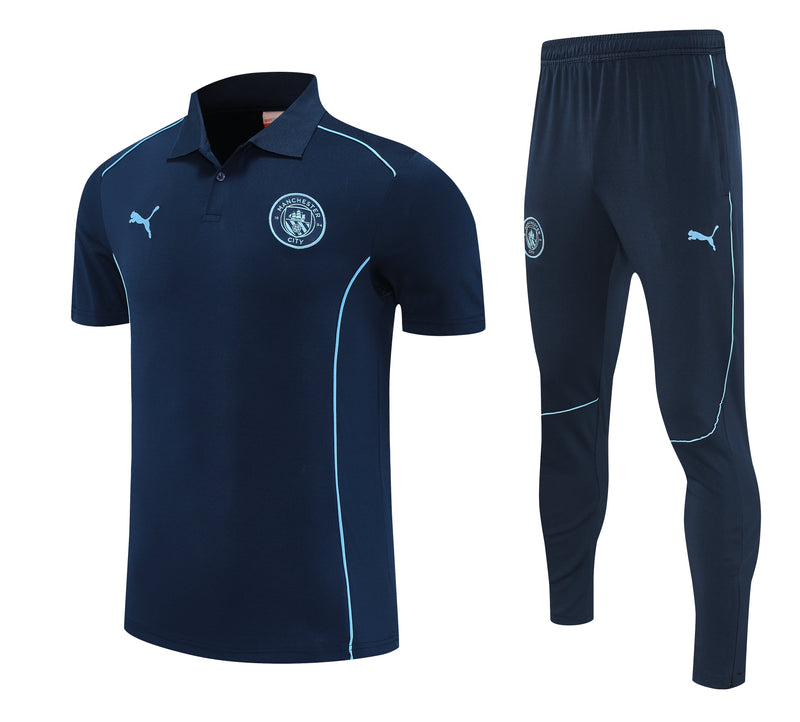 Camiseta y pantalón Olympique de Marseille 25/26
