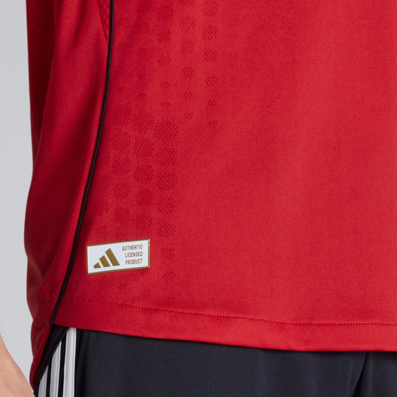 Camiseta Manchester United Home  Jugador 25/26