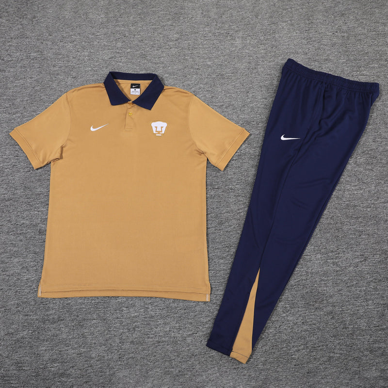Camiseta y pantalón Pumas 25/26
