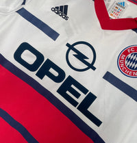 Camiseta Bayern de Múnich Retro 98/00