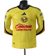 Camiseta Club América Home 26/27 - Manga Larga