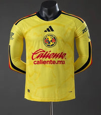 Camiseta Club América Home 26/27 - Manga Larga