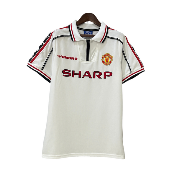 Camiseta Manchester United Retro Away 98/99