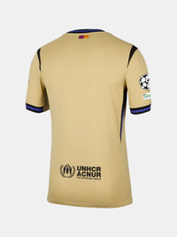 Camiseta FC Barcelona Away 25/26