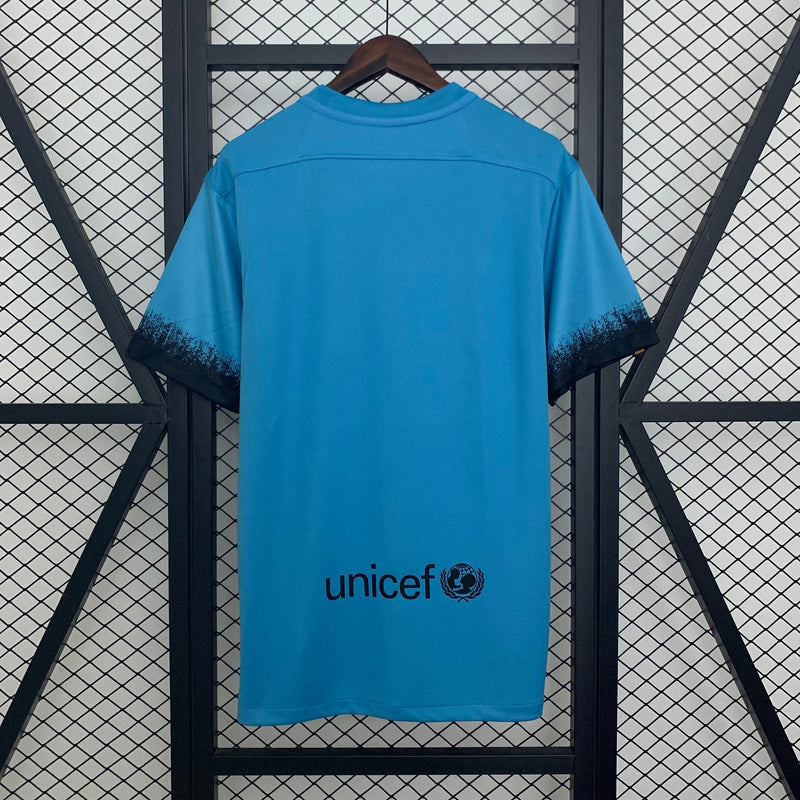 Camiseta FC Barcelona Retro Third 15/16