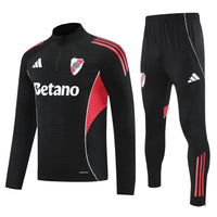 Chandal River Plate Niño 25/26