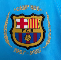 Camiseta FC Barcelona Retro 07/08