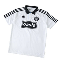 Camiseta Oasis x Adidas 2025