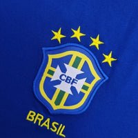 Camiseta Brasil Retro 1998