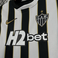 Camiseta y Pantalón Corto Niño Atlético Mineiro Home 26/27