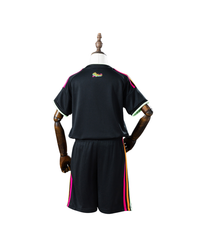 Camiseta y Pantalones Cortos para Niño Perú Away 26/27
