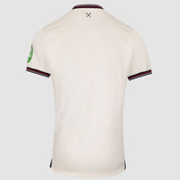 Camiseta West Ham United Away 25/26
