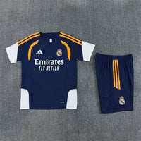 Camiseta y Pantalones Cortos Niños Real Madrid 26/27