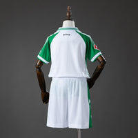 Camiseta y Pantalón Corto Niño Real Betis Home 26/27