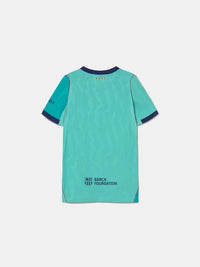 Camisa e Pantalones Cortos para Niño FC Barcelona Third 26/27