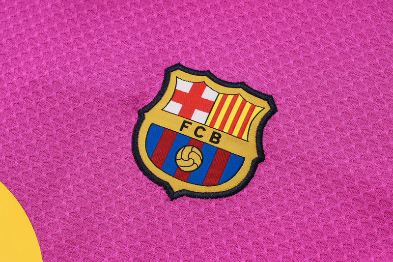 Camisa e Pantalones Cortos para Niño FC Barcelona 25/26