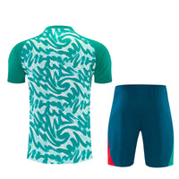 Camisa e Pantalones Cortos para Niño Portugal 26/27