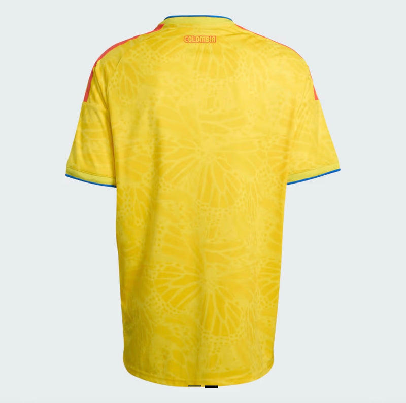 Camiseta selección colombia Home 26/27
