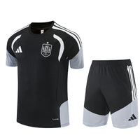 Camiseta y Pantalón corto de Entrenamiento España 26/27